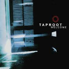 TAPROOT-WELCOME BLUE VINYL LP *NEW*