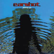 EARSHOT-LETTING GO BLUE VINYL LP *NEW*