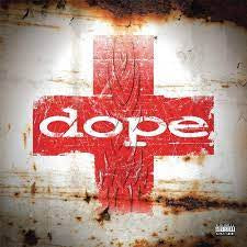DOPE-GROUP THERAPY RED VINYL LP *NEW*