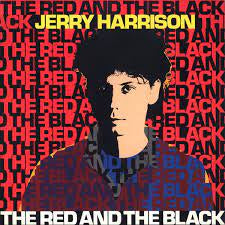 HARRISON JERRY-THE RED & THE BLACK RED/ BLACK VINYL 2LP *NEW*