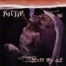 KITTIE-UNTIL THE END SILVER VINYL LP *NEW*