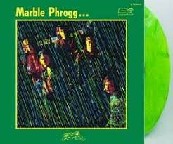 MARBLE PHROGG-MARBLE PHROGG GREEN VINYL LP *NEW*