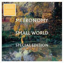 METRONOMY-SMALL WORLD (SPECIAL EDITION) LP *NEW*