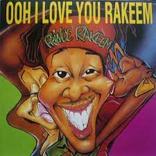 PRINCE RAKEEM (RZA)-OOH I LOVE YOU RAKEEM 12" *NEW*