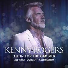ROGERS KENNY-ALL IN FOR THE GAMBLER 2LP *NEW*
