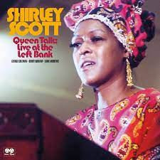 SCOTT SHIRLEY-QUEEN TALK: LIVE AT THE LEFT BANK 2LP *NEW*