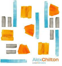 CHILTON ALEX-LIVE IN ANVERS SEA GLASS VINYL LP *NEW*