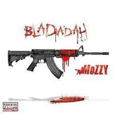 MOZZY-BLAHDADAH CLEAR/ RED SPLATTER VINYL 2LP *NEW*