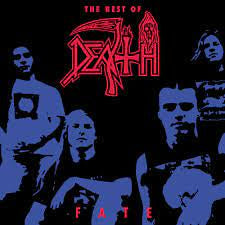 DEATH-FATE: THE BEST OF BLUE SPLATTER VINYL LP *NEW*