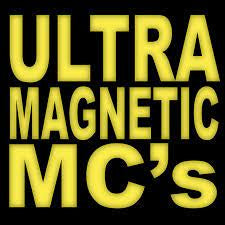ULTRAMAGNETIC MC'S-ULTRA ULTRA/ SILICON BASS 12" *NEW*