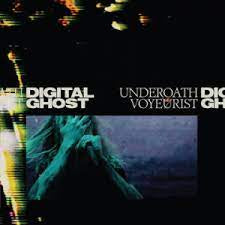 UNDEROATH-VOYEURIST: DIGITAL GHOST SANGRIA VINYL LP *NEW*