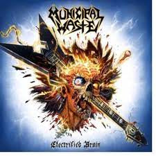 MUNICIPAL WASTE-ELECTRIFIED BRAIN CD *NEW*