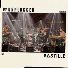 BASTILLE-MTV UNPLUGGED LIVE IN LONDON 2LP *NEW*