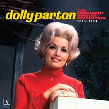 PARTON DOLLY-MONUMENT SINGLES COLLECTION 1964-1968 LP *NEW*