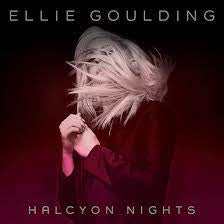 GOULDING ELLIE-HALCYON NIGHTS PURPLE SPLATTER ECO VINYL 2LP *NEW*