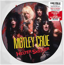 MOTLEY CRUE-HELTER SKELTER PICTURE DISC 12" EP *NEW*