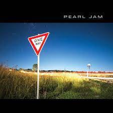 PEARL JAM-GIVE WAY CD *NEW*