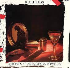 RICH KIDS-GHOSTS OF PRINCES IN TOWERS LP *NEW*