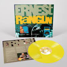 RANGLIN ERNEST-BELOW THE BASSLINE YELLOW VINYL LP *NEW*