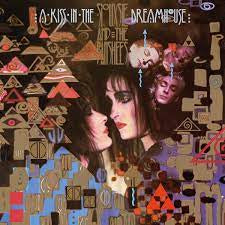 SIOUXSIE & THE BANSHEES-A KISS IN THE DREAMHOUSE CLEAR/ GOLD MARBLED VINYL LP *NEW*