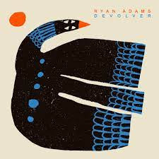 ADAMS RYAN-DEVOLVER CD *NEW*