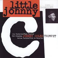 COLES JOHNNY-LITTLE JOHNNY C LP *NEW*