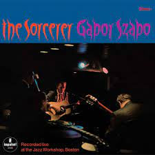 SZABO GABOR-THE SORCERER LP *NEW*