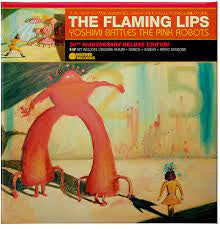 FLAMING LIPS THE-YOSHIMI BATTLES THE PINK ROBOTS DELUXE EDITION 5LP BOX SET *NEW*