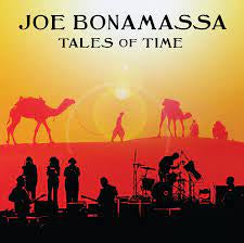 BONAMASSA JOE-TALES OF TIME CD+DVD *NEW*
