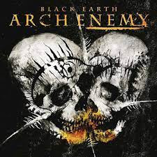ARCH ENEMY-BLACK EARTH CD *NEW*