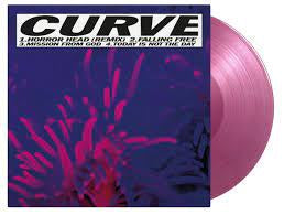CURVE-HORROR HEAD PURPLE/RED MARBLED VINYL 12" EP *NEW*