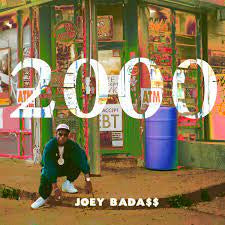 BADA$$ JOEY-2000 2LP *NEW*