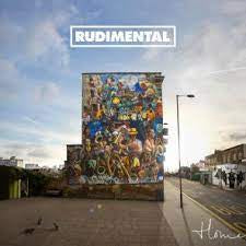 RUDIMENTAL-HOME GOLD VINYL 2LP *NEW*