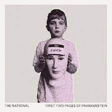 NATIONAL THE-FIRST TWO PAGES OF FRANKENSTEIN CD *NEW*