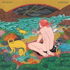 TINY RUINS-CEREMONY LP *NEW*