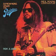 YOUNG NEIL-SOMEWHERE UNDER THE RAINBOW 2CD *NEW*