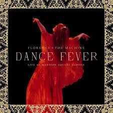 FLORENCE + THE MACHINE-DANCE FEVER LIVE AT MADISON SQUARE GARDEN 2LP *NEW*