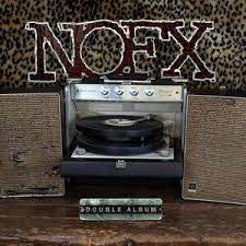 NOFX-DOUBLE ALBUM LP *NEW*