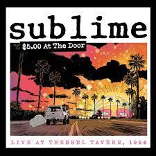 SUBLIME-$5.00 AT THE DOOR 2LP *NEW*