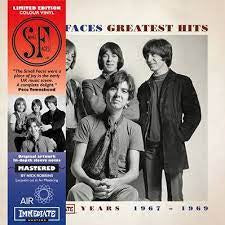 SMALL FACES-GREATEST HITS THE IMMEDIATE YEARS 1967-1969 RED VINYL LP *NEW*