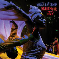 DAWID ANGEL BAT-REQUIEM FOR JAZZ 2LP *NEW*