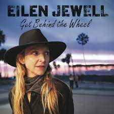 JEWELL EILEN-GET BEHIND THE WHEEL CD *NEW*