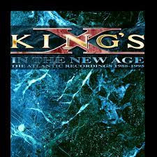 KING'S X-IN THE NEW AGE 6CD BOX SET *NEW*