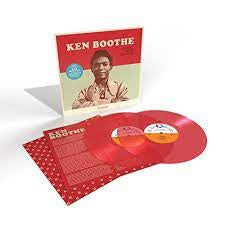 BOOTHE KEN-ESSENTIAL ARTISTS COLLECTION RED VINYL 2LP *NEW*