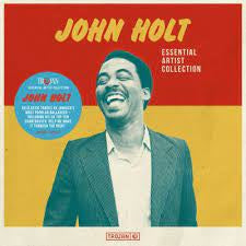 HOLT JOHN-ESSENTIAL ARTIST COLLECTION 2CD *NEW*
