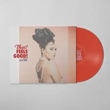 WARE JESSIE-THAT! FEELS GOOD! RED VINYL LP *NEW*