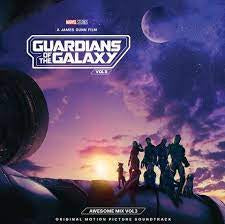 GUARDIANS OF THE GALAXY AWESOME MIX VOL3-VARIOUS ARTISTS 2LP *NEW*