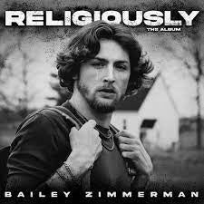 ZIMMERMAN BAILEY-RELIGIOUSLY CD *NEW*