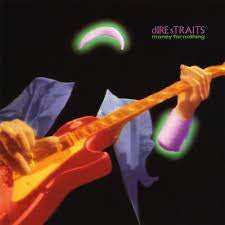 DIRE STRAITS-MONEY FOR NOTHING 2LP *NEW*