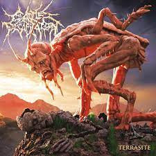 CATTLE DECAPITATION-TERRASITE CD *NEW*